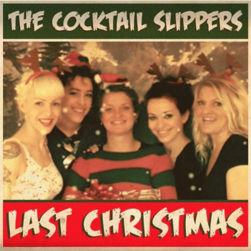 Cocktail Slippers : Last Christmas